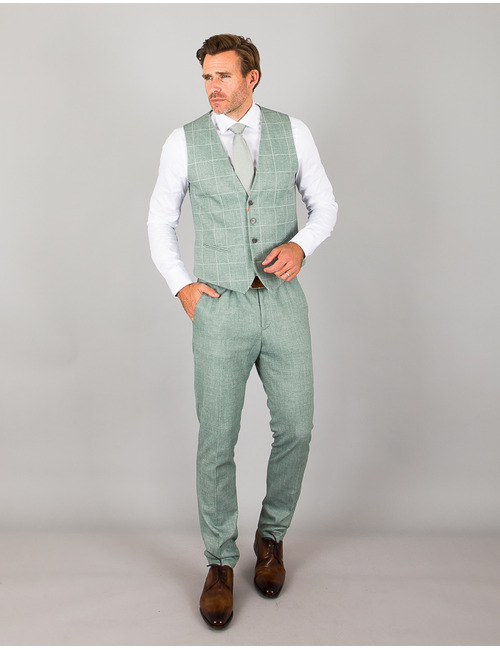 Jerseyvest DiWesley Slim 231648-710