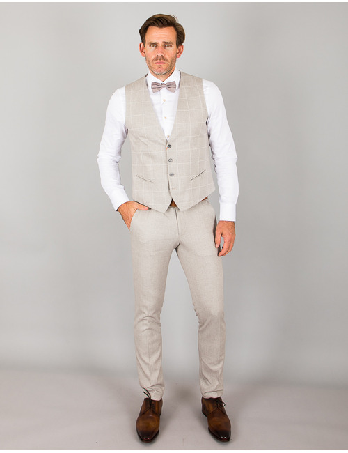 Jerseyvest DiWesley Slim 231648-220