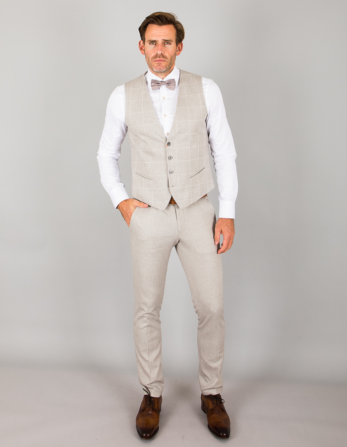 Jerseyvest DiWesley Slim 231648-220