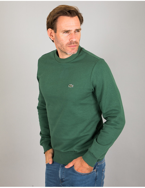 Lacoste sweater groen