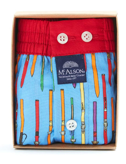 Mc Alson boxershort multicolor