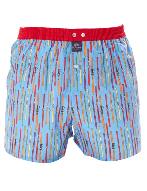 Mc Alson boxershort multicolor