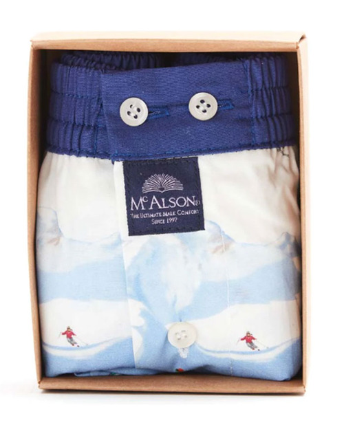 Mc Alson boxershort multicolor