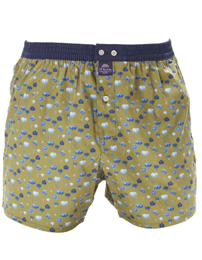 Mc Alson boxershort multicolor