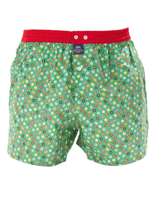 Mc Alson boxershort multicolor