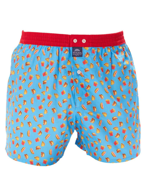 Mc Alson boxershort multicolor