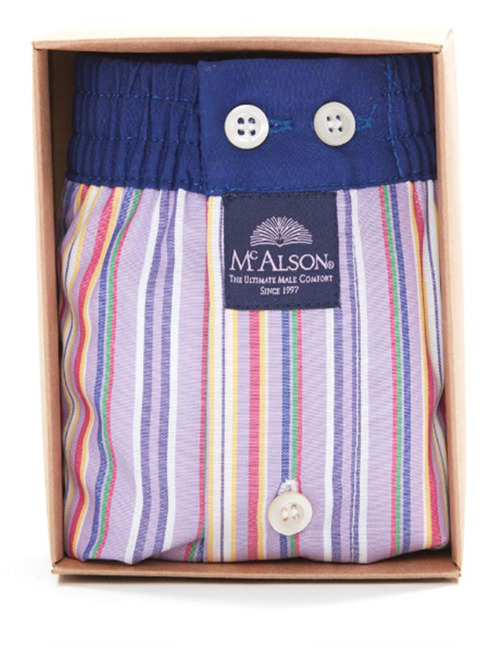 Mc Alson boxershort multicolor