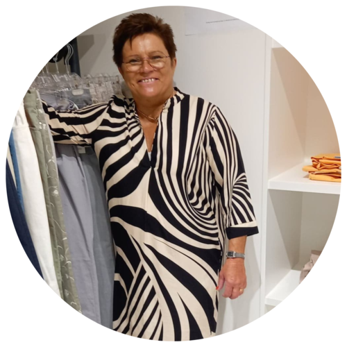 Martine | Modeadviseur Outlet Koksijde Martine | Modeadviseur Outlet Koksijde