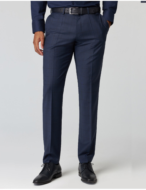 Slim Fit Stretch Kostuumbroek 5089
