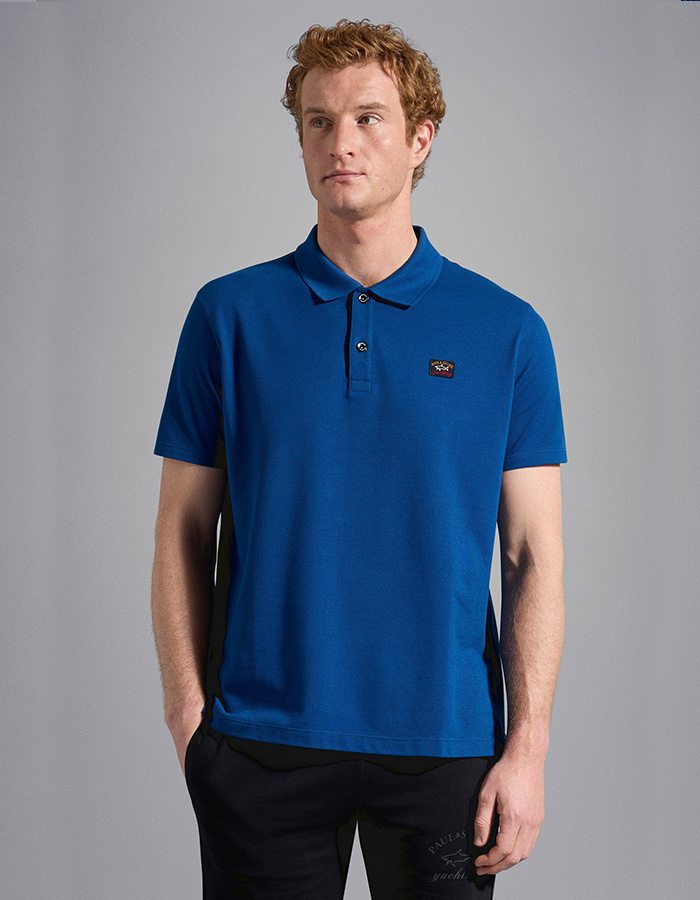 Paul & Shark polo blauw