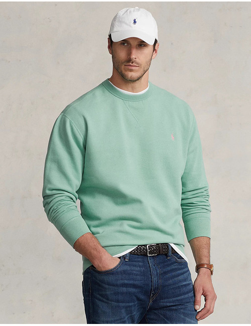 Ralph Lauren lange mouw sweater groen