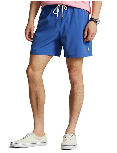 Ralph Lauren zwemshort blauw