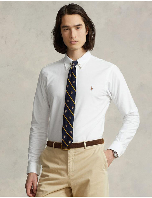 Custom fit Oxford Hemd