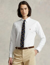 Custom fit Oxford Hemd