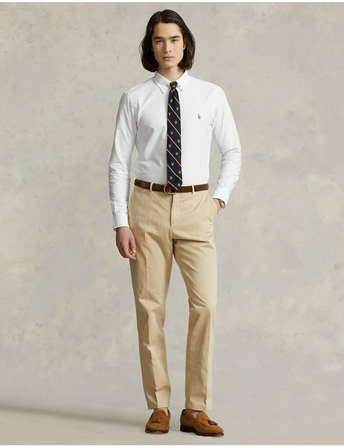 Custom fit Oxford Hemd