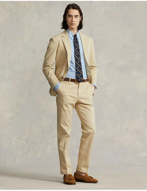 Custom fit Oxford Hemd