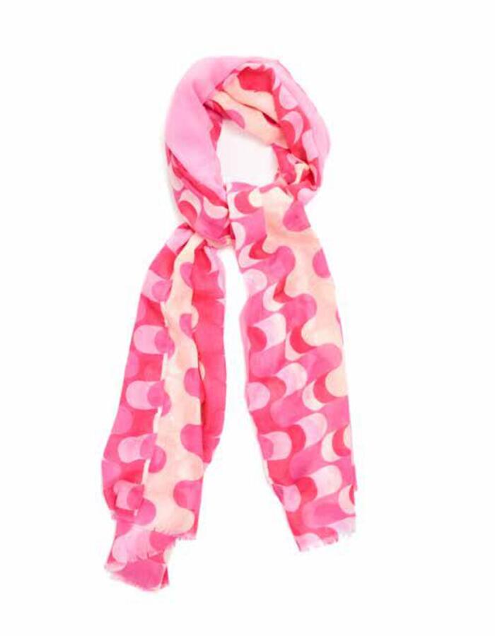 Titto sjaal roze