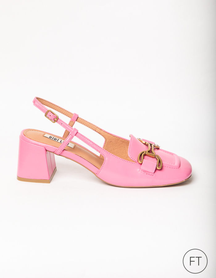 Bibi Lou sandaal roze