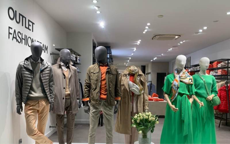 Outlet De Panne