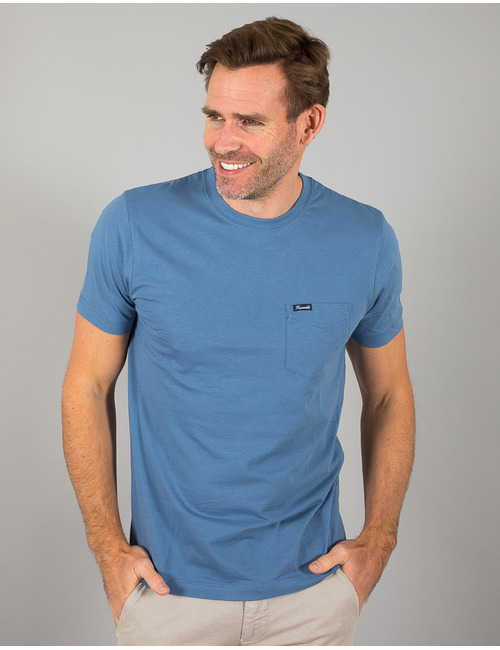 Façonnable t-shirt blauw