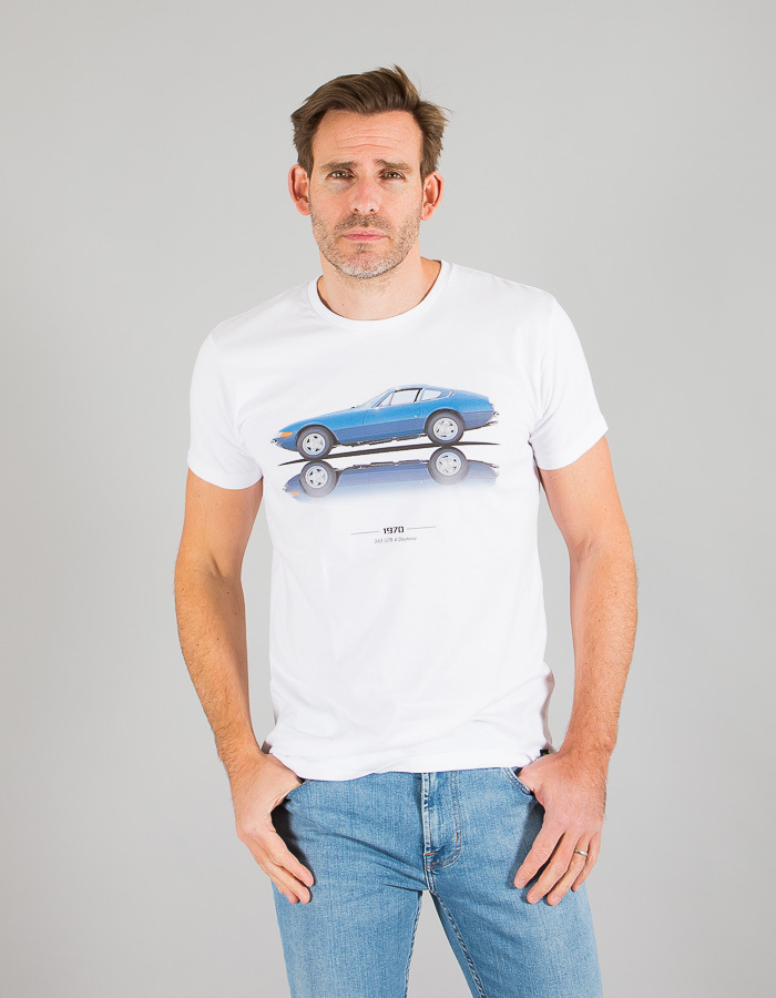 T-shirt 365 GTB Daytona