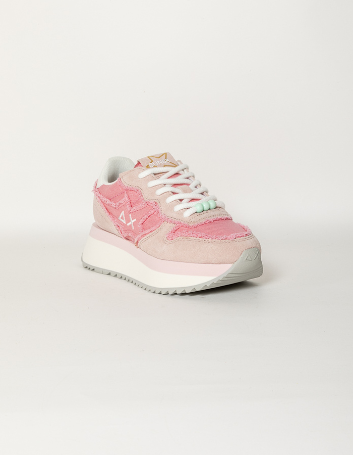 Sun 68 Schoenen sneaker roze