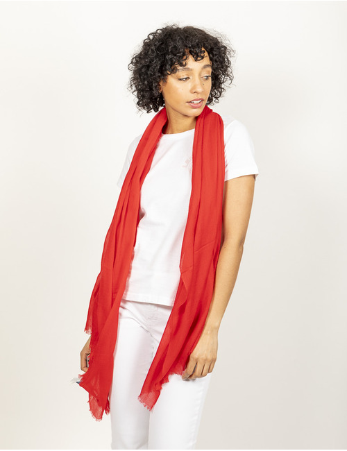 Ralph Lauren Dames sjaals rood