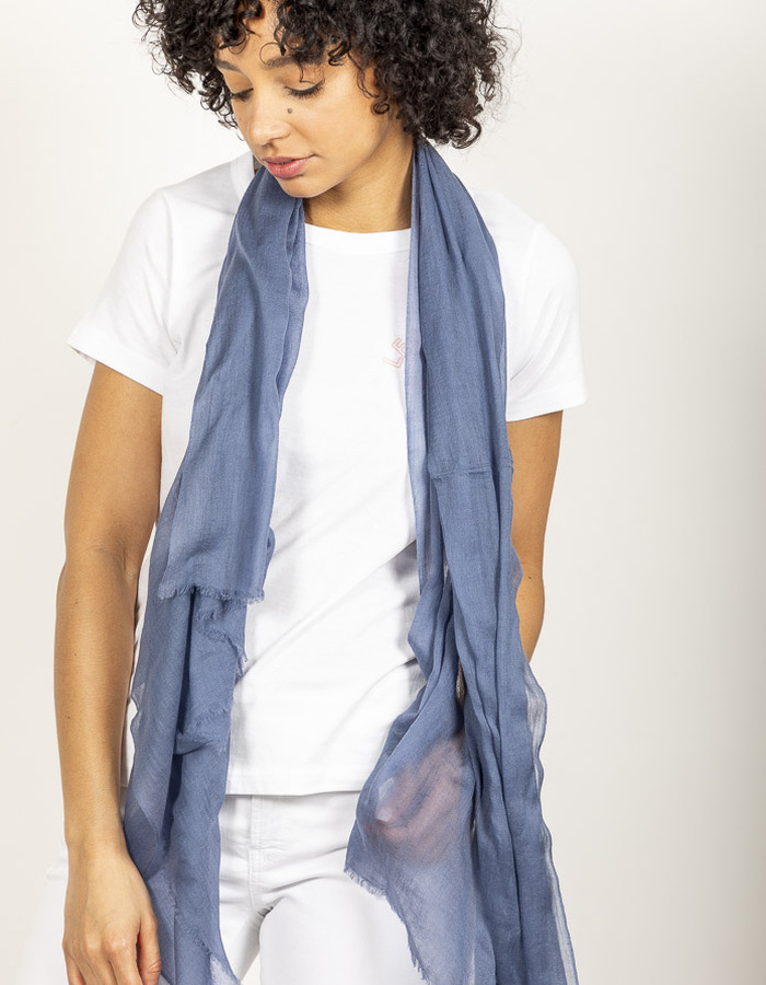 Ralph Lauren Dames sjaals blauw