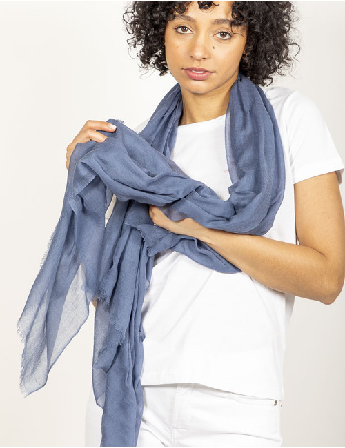Ralph Lauren Dames sjaals blauw