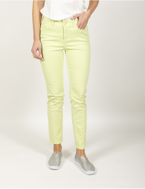 Cambio regular fit jeans groen