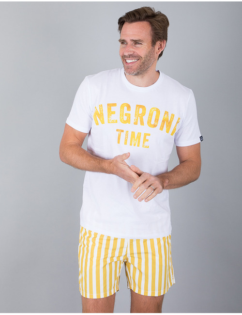 T-shirt Negroni Time