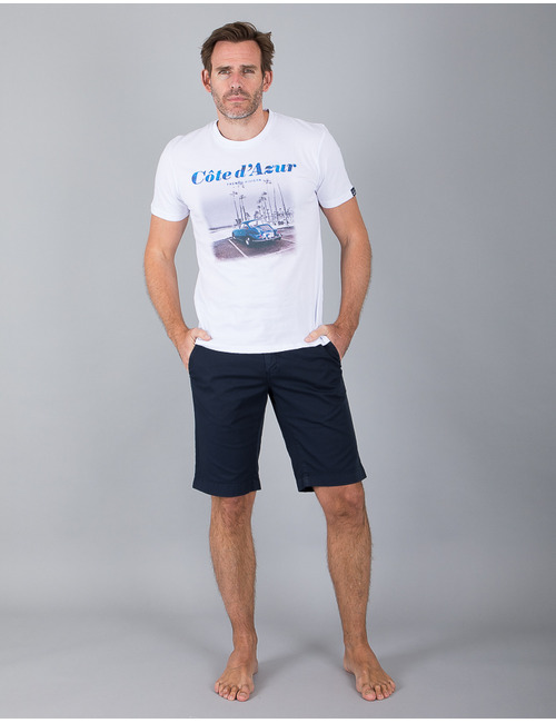 T-shirt Côte d'Azur
