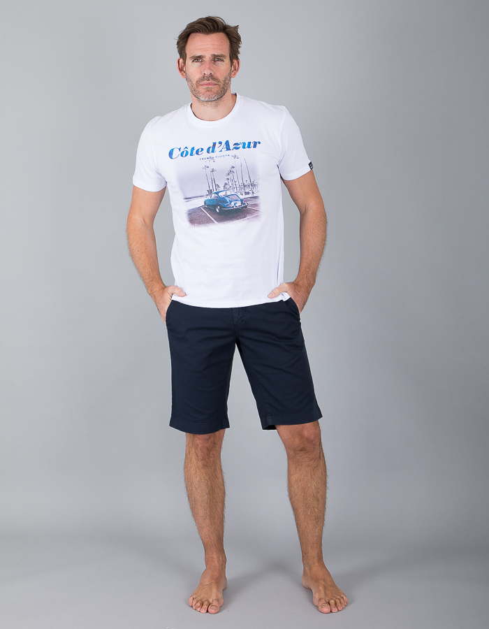 T-shirt Côte d'Azur
