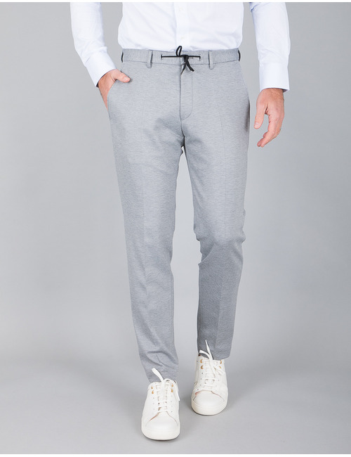 Kostuumbroek Slim Fit 5084 Jersey Stretch 