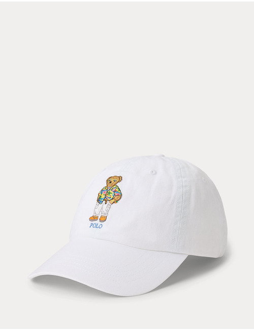 Sailor Polo Bear Chino Cap