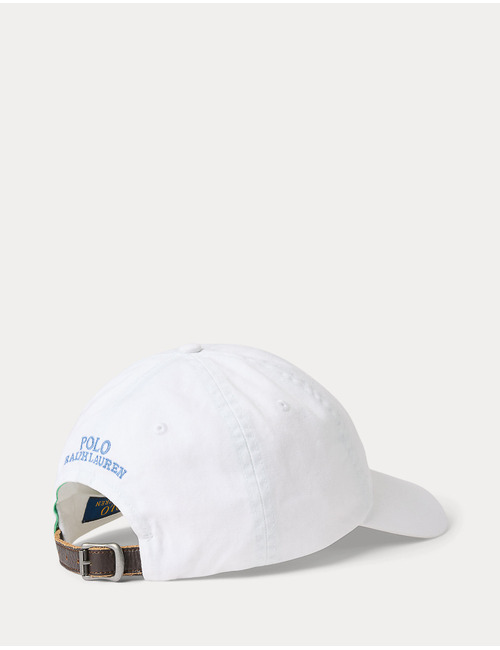 Sailor Polo Bear Chino Cap