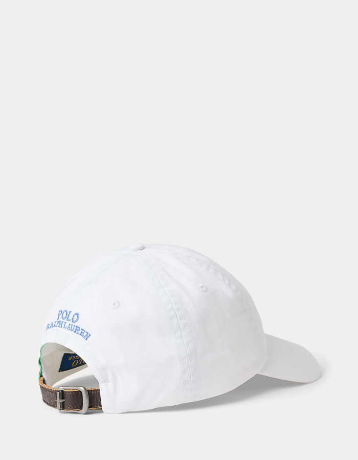 Sailor Polo Bear Chino Cap