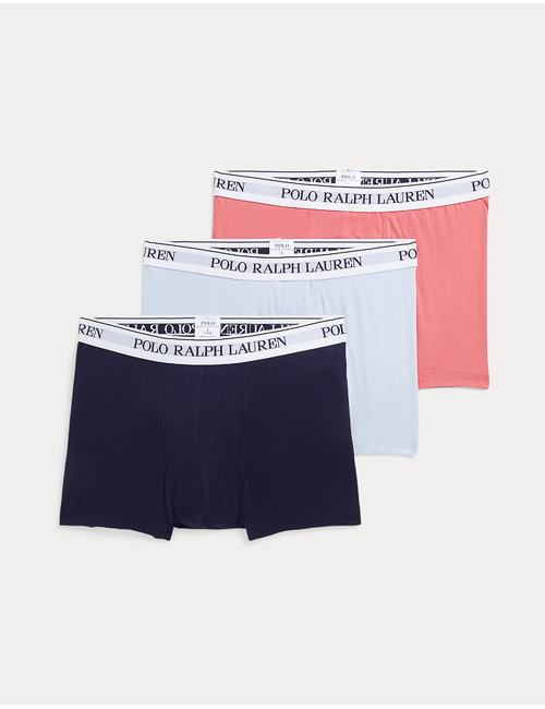 Ralph Lauren boxershort blauw