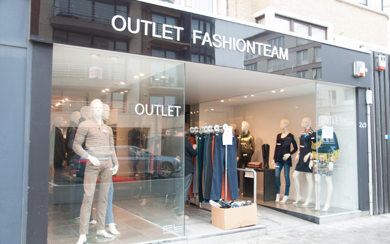 Outlet Koksijde