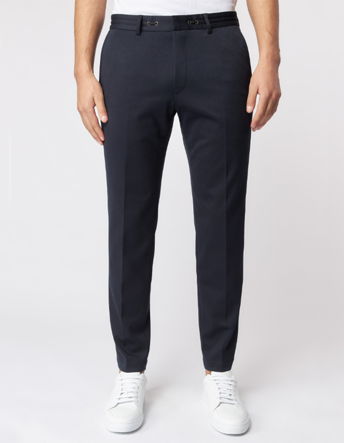 Kostuumbroek Slim Fit 5086 Jersey Stretch 