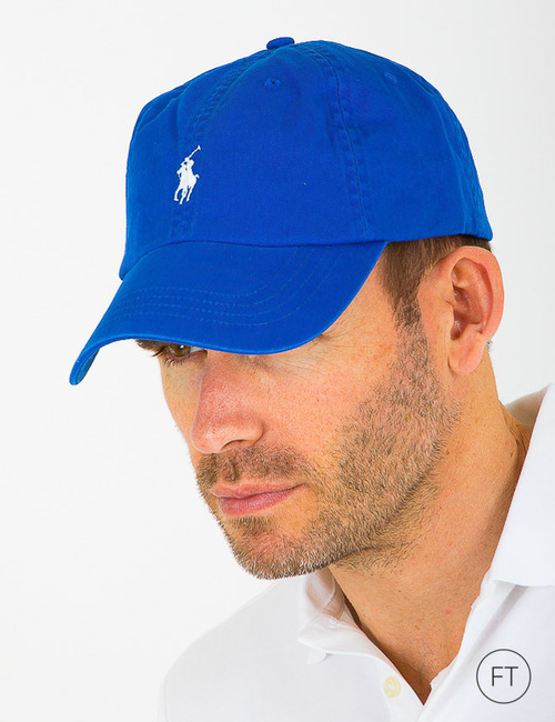 Ralph lauren pet donkerblauw online
