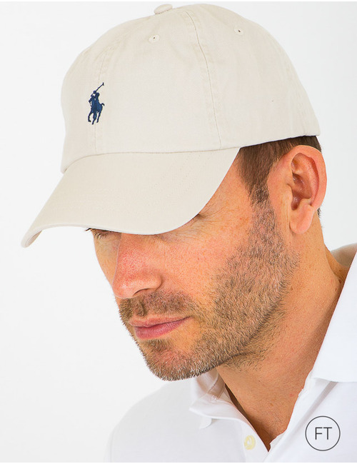 Ralph Lauren hoofdaccessoires wit
