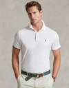 Slim fit soft-touch Polo shirt  